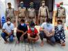 गाजियाबाद: जन्मदिन पार्टी में प्रोपर्टी डीलर के बेटे ने दोस्तों संग की फायरिंग, पहुंचे सलाखों के पीछे