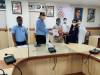 टॉप मॉडल बालिकाएं: गाजियाबाद की 14 बेटियां को डीएम ने प्रतिभा सम्मान से किया सम्मानित