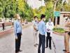 Greater Noida: डीएम की क्राइसिस मैनेजमेंट टीम ने घायल युवक का इलाज करवाया, दो दिनों से अस्पताल के चक्कर काट रहा था