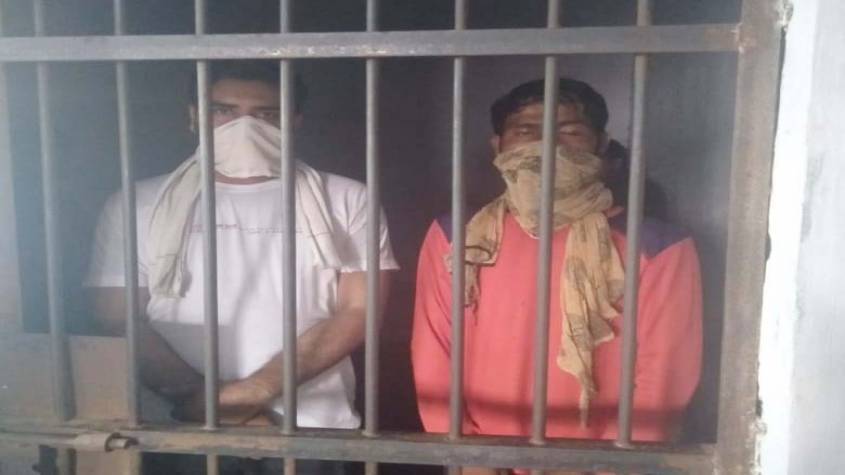गाजियाबाद: लूट की झूठी सूचना देने वाले पहुंचे सलाखों के पीछे