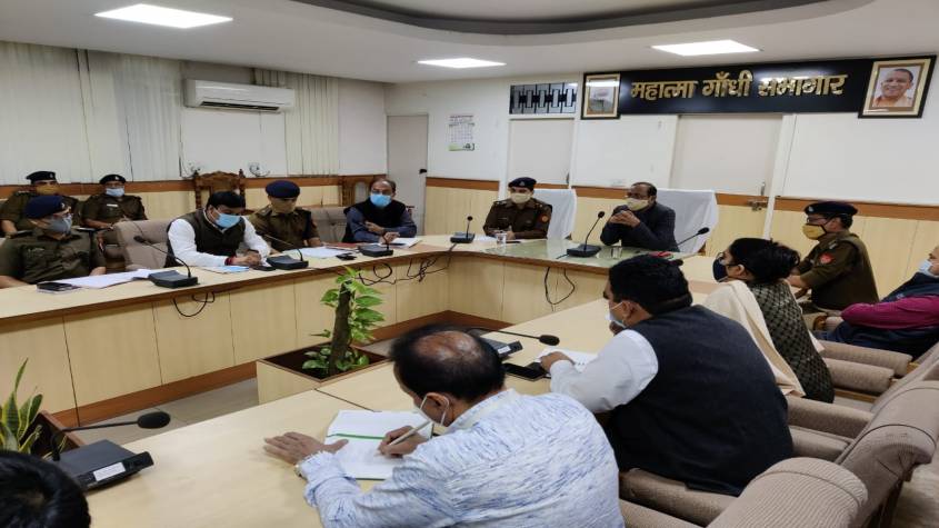 गाजियाबाद : कोरोना के प्रोटोकॉल के साथ होगी छठ पूजा