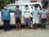 Ghaziabad: पत्रकार को गोली मारने के चंद घंटे बाद ही पुलिस के हत्थे चढ़े 5 हमलावर