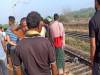 गाजियाबाद: रेलवे लाइन के पास मिला बुजुर्ग का शव, फैली सनसनी