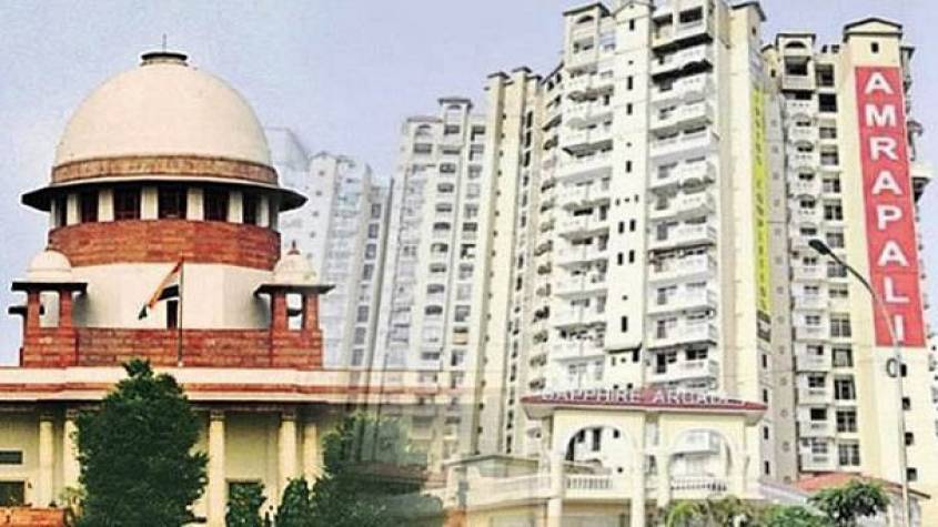 BIG BREAKING: अम्रपाली बिल्डर के खिलाफ नोएडा और दिल्ली में दर्ज सारे मुकदमे ईडी को ट्रांसफर, सुप्रीम कोर्ट ने कई बड़े आदेश दिए