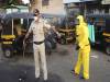 साहिबाबाद में दो पुलिसकर्मी कोरोना की चपेट में आए, 10 को किया क्वॉरंटीन