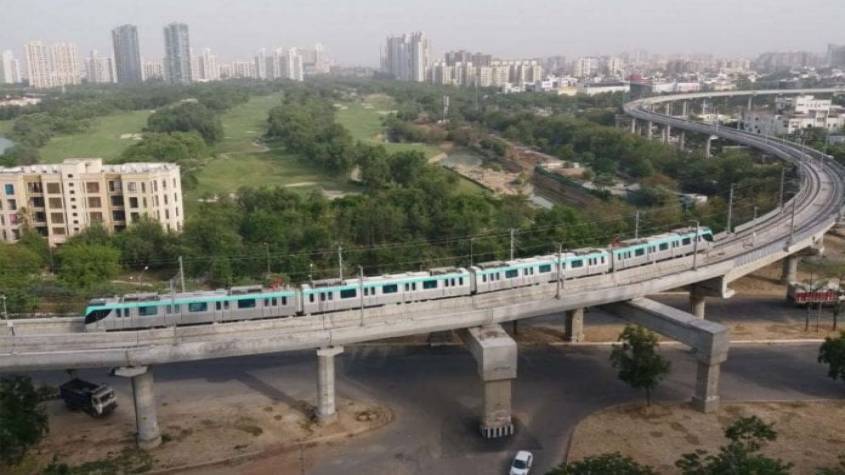 सोमवार से नोएडा-ग्रेनो मेट्रो की करनी है सवारी तो इन 5 नियमों का पालन जरूरी