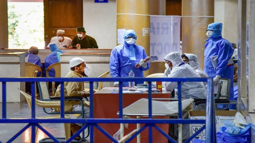 गाजियाबाद में फ्रांस से लौटा डॉक्टर कोरोना वायरस से संक्रमित मिला, जिला अस्पताल पहुंचते ही काट दिया हंगामा