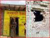 धौलाना में चोरों का शराब की दुकान पर धावा, लाखों की शराब साफ