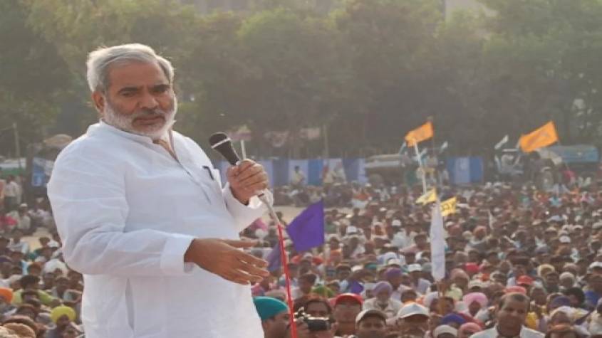भारत के पूर्व केंद्रीय मंत्री डॉ. रघुवंश प्रसाद सिंह का निधन, योगी आदित्यनाथ ने जताया दुःख