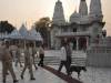 गोरखनाथ मंदिर में आतंकी घुसने की अफवाह, पुलिस ने परिसर का चप्पा-चप्पा छाना