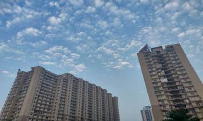 ग्रेटर नोएडा वेस्ट: सोसायटी के एस्टेट मैनेजर और गार्ड समेत 6 संक्रमित मिले