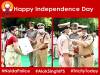 पुलिस कमिश्नर ने ध्वजारोहण किया, सराहनीय सेवाओं के लिए पुलिसकर्मी सम्मानित किए, बोले- आम आदमी की सुरक्षा सर्वोपरि