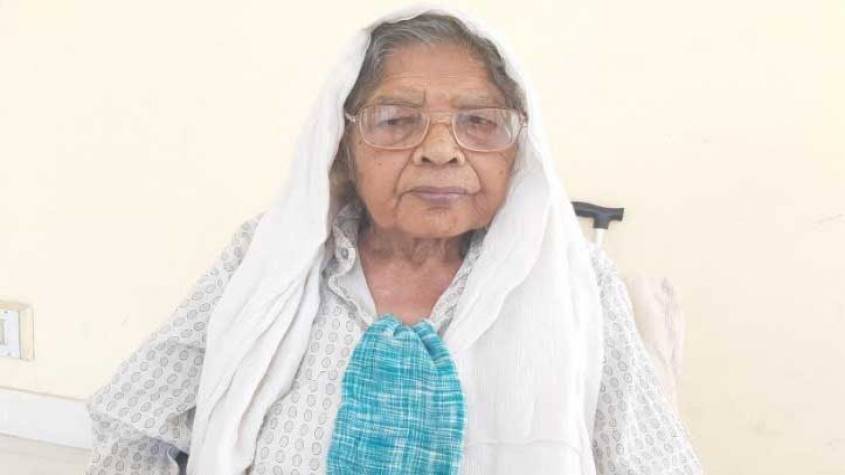 हरियाणा की पहली महिला सांसद चंद्रावती का 92 साल की उम्र में निधन, दिग्गज नेता बंशलाल को भिवानी में दी थी पटखनी