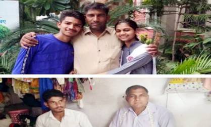 Ghaziabad: मंतशा ने हाईस्कूल और प्रियास ने इंटर में किया टॉप
