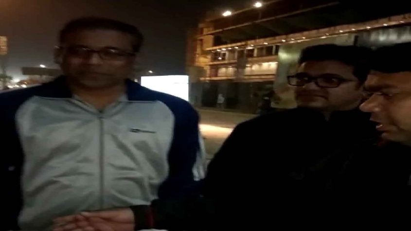नेफोवा ने ग्रेनो वेस्ट में आधी रात में दौरा किया, जो दिखा उसकी रिपोर्ट प्राधिकरण को देंगे