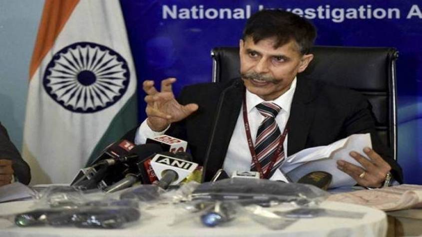 पठानकोट हमले में जांच का नेतृत्व करने वाले एनआईए अधिकारी आईपीएस संजीव के सिंह का निधन