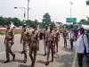 अयोध्या राम मंदिर के भूमि पूजन कार्यक्रम को लेकर गौतम बुद्ध नगर पुलिस अलर्ट