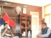 पुलिस कमिश्नर आलोक सिंह से मिले विधायक धीरेंद्र सिंह, गौरव चंदेल हत्याकांड पर चर्चा की