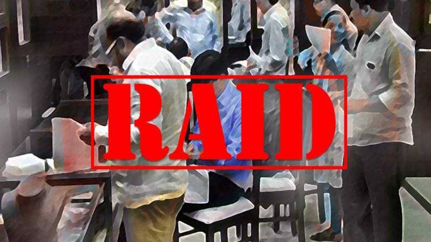 BIG BREAKING : नोएडा में कारोबारी के यहां आयकर के छापे, 121 करोड़ रुपये काला धन और भारी मात्रा में हीरों के आभूषण मिले