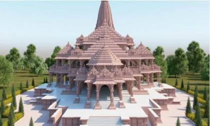 BIG BREAKING : अयोध्या राम मंदिर ट्रस्ट के बैंक खाते से लाखों की चोरी, यूपी पुलिस में मचा हड़कंप, जानिए पूरा मामला