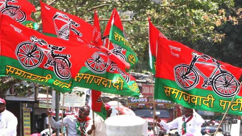 नोएडा में समाजवादी पार्टी से जुड़ी बड़ी खबर, तीन साल बाद पार्टी...