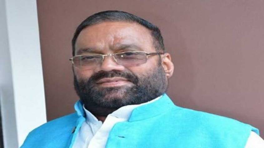 लखनऊ: मंत्री स्वामी प्रसाद मौर्य का ओएसडी गिरफ्तार, महिला बाउंसरों के साथ प्रोपर्टी कब्जाने गया था