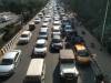 Noida Traffic Update : नोएडा-दिल्ली के बीच चारों बॉर्डर रोड पर जानिए ट्रैफिक का मौजूदा हाल