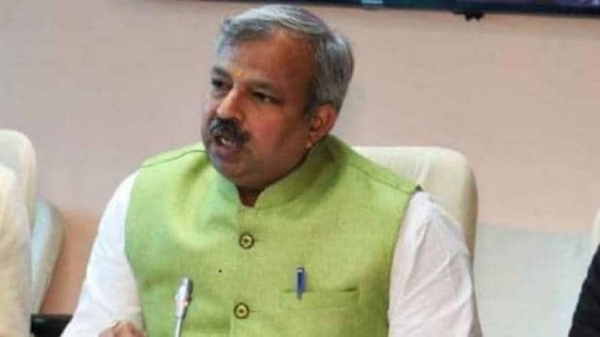आदेश कुमार गुप्ता बने दिल्ली के नए भाजपा अध्यक्ष, मनोज तिवारी की छुट्टी