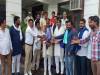 आजाद समाज पार्टी ने गौतमबुद्ध नगर जिला कमेटी घोषित की, 21 लोगों को मिली जिम्मेदारी