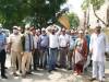 नोएडा: किसान बिलों के विरोध में AAP का प्रदर्शन, पुलिस ने कई को हिरासत में लिया