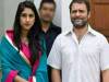 राहुल गांधी की मुंह बोली बहन अदिति सिंह ने अपने ट्विटर अकाउंट से कांग्रेस का नाम हटाया