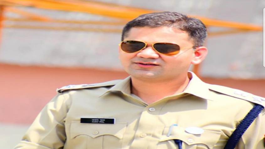 BIG NEWS: आईपीएस अजयपाल शर्मा को पति बताने वाली महिला के दावे को मैरिज रजिस्ट्रार ने नकारा