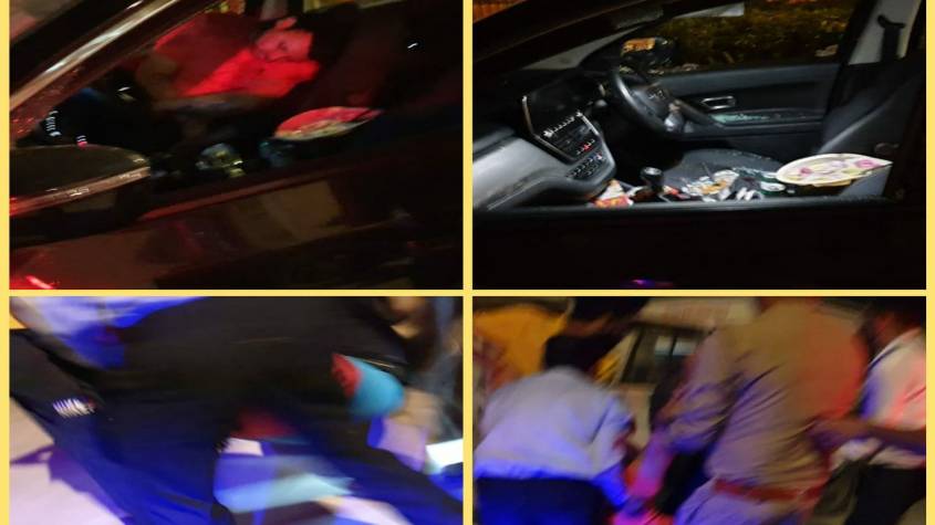 Greater Noida West BIG BREAKING: सोसाइटी में घुसकर प्रॉपर्टी डीलर को गोलियों से भूना, मौके पर ही मौत, साथी गंभीर रूप से घायल