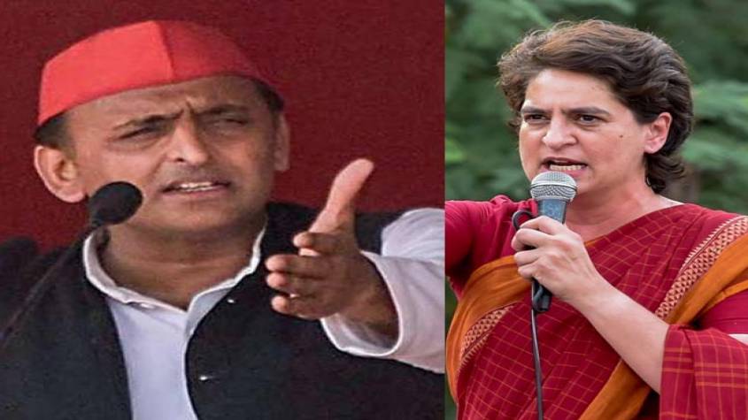 गोरखपुर में एक करोड़ की फिरौती के लिए 5वीं के छात्र की हत्या, प्रियंका ने सीएम और सरकार से पूछे दो सवाल, अखिलेश यादव ने कहा....