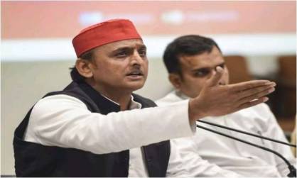 अखिलेश यादव ने भाजपा पर करारा हमला किया, बोले- एकरंगी और संकीर्ण सोच वाली सत्ता के रहते कभी विकसित नहीं हो सकेगी फिल्म इंडस्ट्री