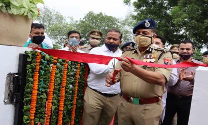 ग्रेटर नोएडा वेस्ट को स्वतंत्रता दिवस पर पुलिस कमिश्नर ने दिया तोहफा