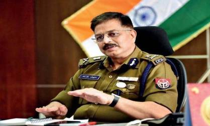 पुलिस कमिश्नर आलोक सिंह पहली बार थाना दिवस में पहुंचे, तीन अफसरों को चेतावनी