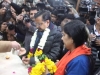 Delhi Election 2020 : वोटिंग से पहले केजरीवाल ने की बजरंगबली की पूजा