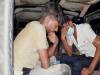 युवती का अपहरण कर भाग रहे बदमाशों की पुलिस से मुठभेड़, पुलिस ने युवती को सकुशल बरामद किया