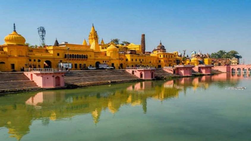 रामनगरी अयोध्या सील होगी, 4 अगस्त से किसी को प्रवेश नहीं मिलेगा