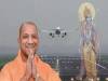 BIG NEWS : अयोध्या में बनने वाला एयरपोर्ट का नाम मर्यादा पुरुषोत्तम श्रीराम हवाई अड्डा, कैबिनेट बैठक में मंजूरी मिली