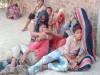 उत्तर प्रदेश: पत्नी का सिर और फरसा लेकर पहुंच गया थाने, पुलिस वालों के उड़ गए होश