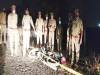 ग्रेटर नोएडा में पुलिस के साथ मुठभेड़, नोएडा, गाजियाबाद और बुलंदशहर का कुख्यात बदमाश गिरफ्तार