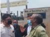 बाइक बोट के निवेशक पुलिस कमिश्नर के दफ्तर पहुंचे, संजय भाटी के मददगार को सुनाई खरी खोटी