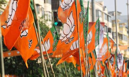 उत्तर प्रदेश में भाजपा लोकसभा और विधानसभा से ज्यादा ताकत पंचायत चुनाव में झोंकेगी, यह है पार्टी की रणनीति