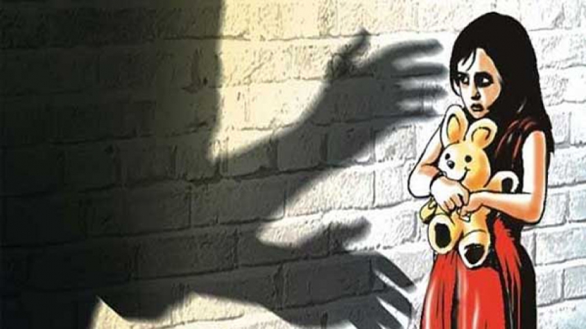 गाजियाबाद में 7 वर्षीय बच्ची को बंधक बनाकर दुष्कर्म की कोशिश