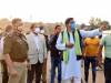 पुलिस कमिश्नर, जेवर विधायक और सीईओ ने किया यमुना सिटी का दौरा, सुरक्षा इंतजाम पुख्ता होंगे, 6 थाने बनेंगे