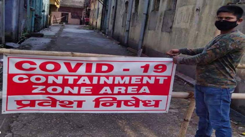नोएडा और ग्रेटर नोएडा में कंटेनमेंट जोन की संख्या 327 हुई, देखिए अपने सेक्टर, गांव और सोसाइटी की स्थिति