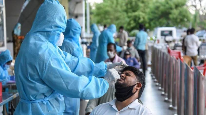 Noida COVID-19 BREAKING: शहर में एक और व्यक्ति की मौत, 110 नए मामले दर्ज किए गए, आज की पूरी रिपोर्ट