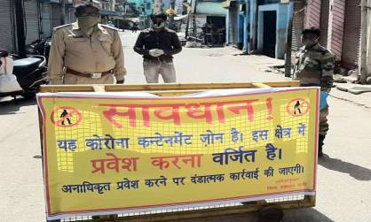 BIG BREAKING: गौतम बुद्ध नगर में कोरोना के मामले बढ़े लेकिन कंटेनमेंट जोन की संख्या घटी, देखिये पूरी लिस्ट